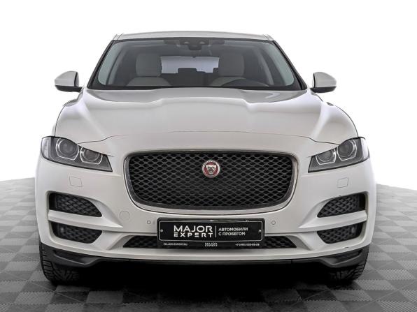Jaguar F-Pace I с пробегом 2018 года, цена 2 650 000 рублей, 172162 км, внедорожник, Автокод Объявления