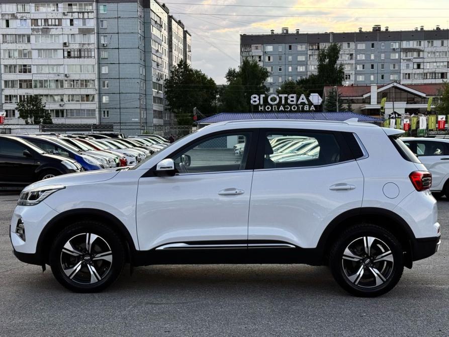 Chery Tiggo 4 Pro I Рестайлинг Ижевск  - изображение 5