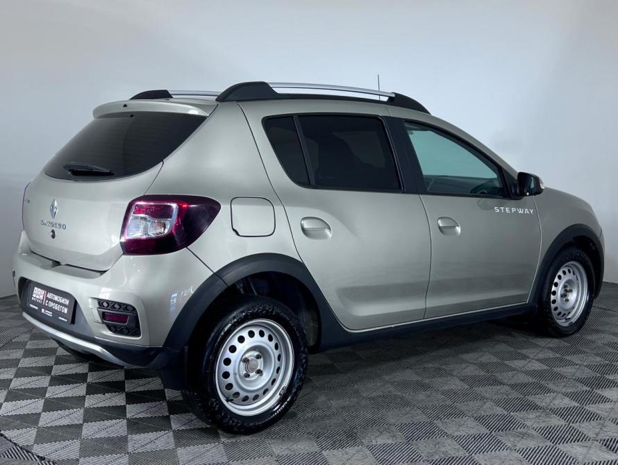 Renault Sandero II Ростов-на-Дону  - изображение 5