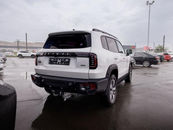 Haval Dargo I с пробегом 2023 года, цена 2 450 000 рублей, 49220 км, внедорожник, Автокод Объявления