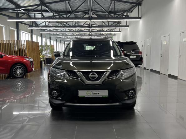 Nissan X-Trail III с пробегом 2015 года, цена 1 795 000 рублей, 120213 км, внедорожник, Автокод Объявления