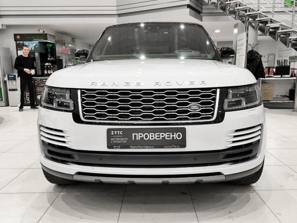 Land Rover Range Rover IV Рестайлинг с пробегом 2021 года, цена 8 450 000 рублей, 74978 км, внедорожник, Автокод Объявления