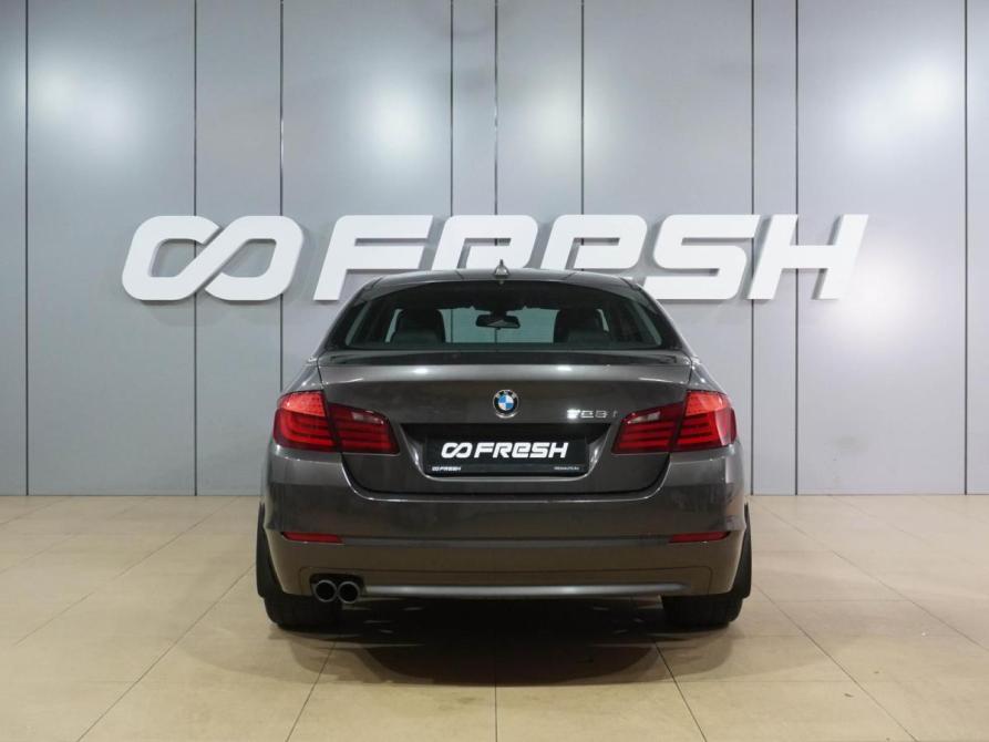BMW 5 серии VI (F10/F11/F07) Воронеж  - изображение 4
