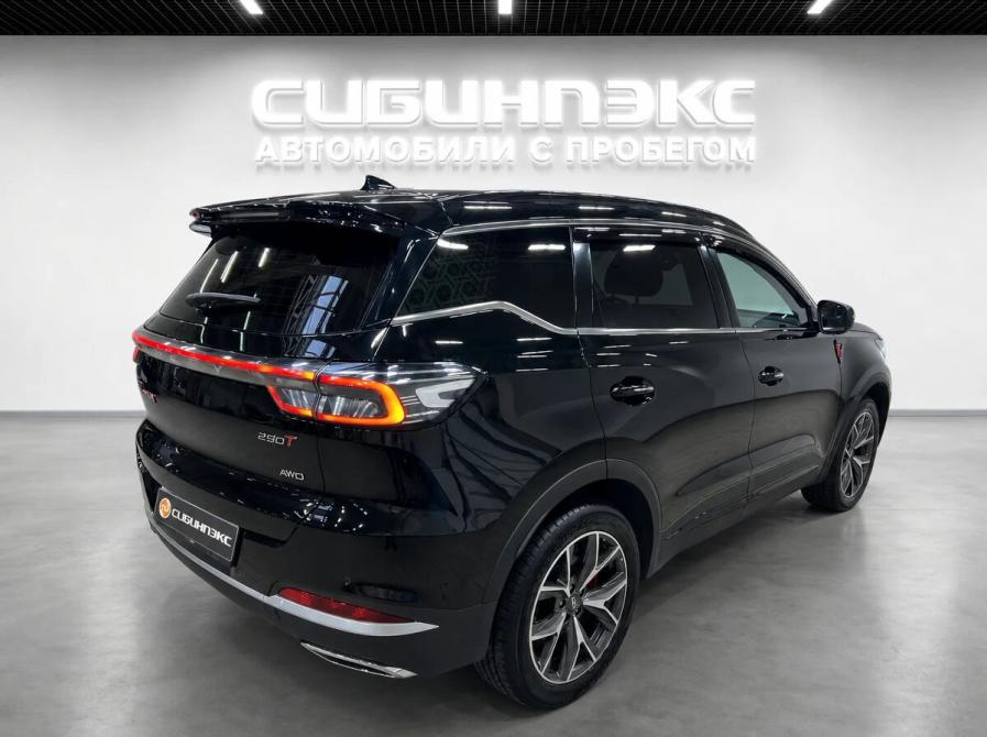 Chery Tiggo 7 Pro Max I Рестайлинг Кемерово  - изображение 4