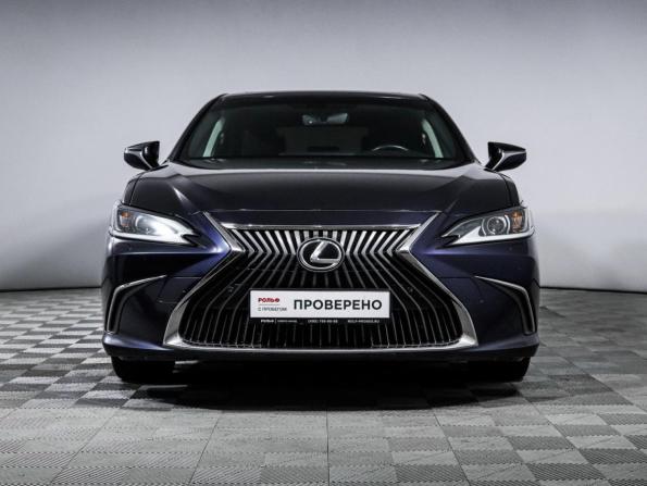 Lexus ES VII с пробегом 2020 года, цена 3 780 000 рублей, 78382 км, седан, Автокод Объявления