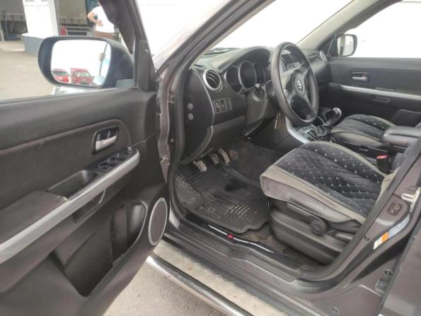 Suzuki Grand Vitara II Рестайлинг с пробегом 2011 года, цена 899 000 рублей, 247336 км, внедорожник, Автокод Объявления