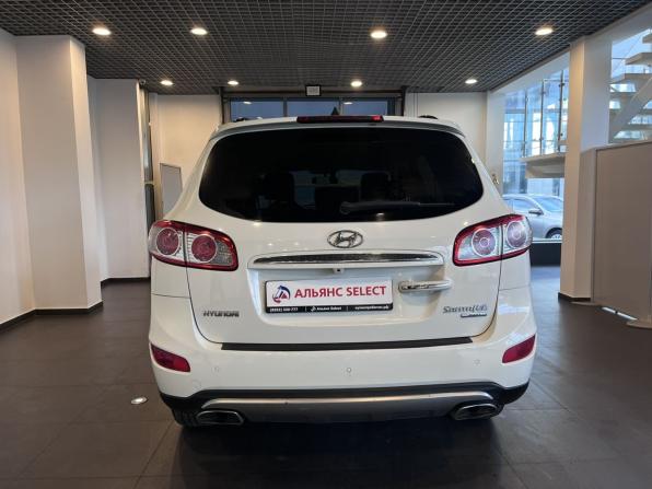 Hyundai Santa Fe II Рестайлинг с пробегом 2012 года, цена 1 447 000 рублей, 173080 км, внедорожник, Автокод Объявления