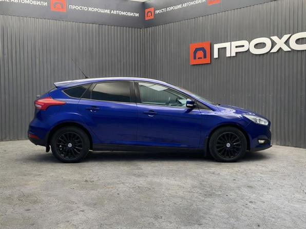 Ford Focus III Рестайлинг с пробегом 2015 года, цена 1 137 000 рублей, 110725 км, хэтчбек, Автокод Объявления