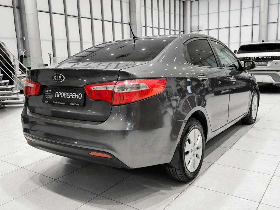 Kia Rio III Казань  - изображение 6