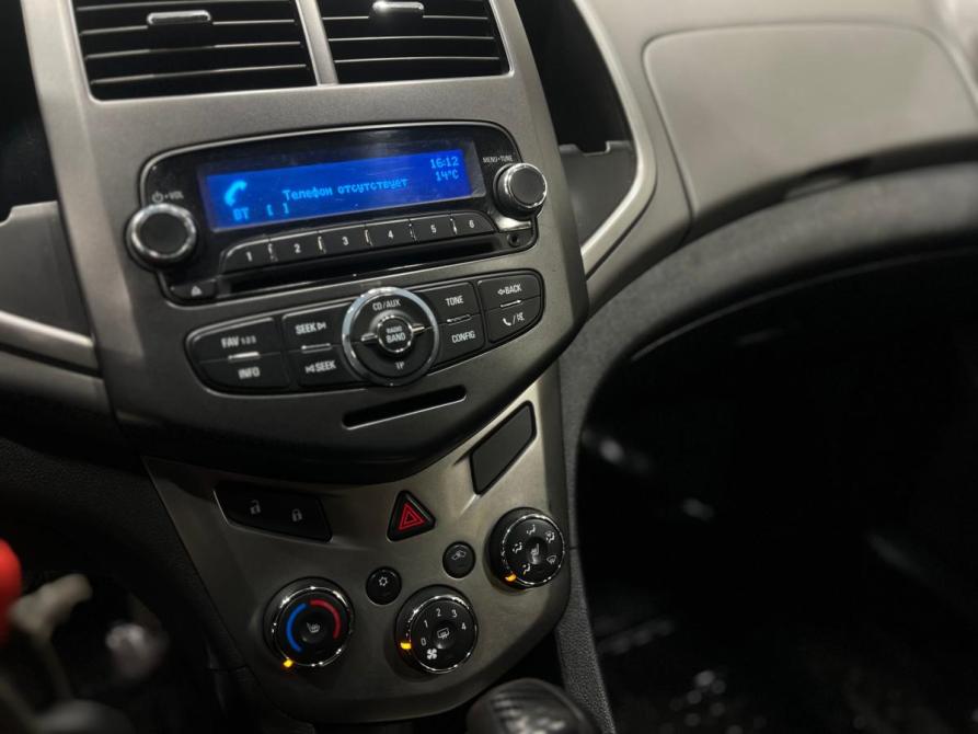 Chevrolet Aveo II Кемерово  - изображение 6