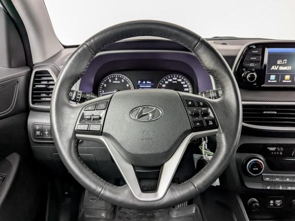 Hyundai Tucson III Рестайлинг с пробегом 2020 года, цена 2 650 000 рублей, 59193 км, внедорожник, Автокод Объявления