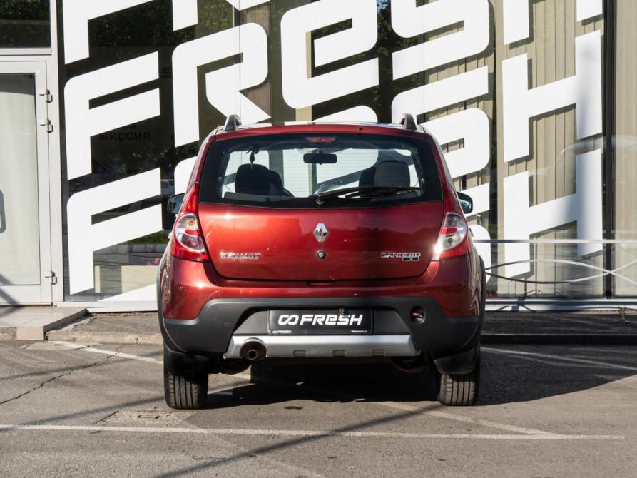 Renault Sandero I Волгоград  - изображение 4