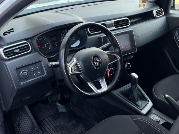 Renault Duster II с пробегом 2021 года, цена 1 480 000 рублей, 100800 км, внедорожник, Автокод Объявления