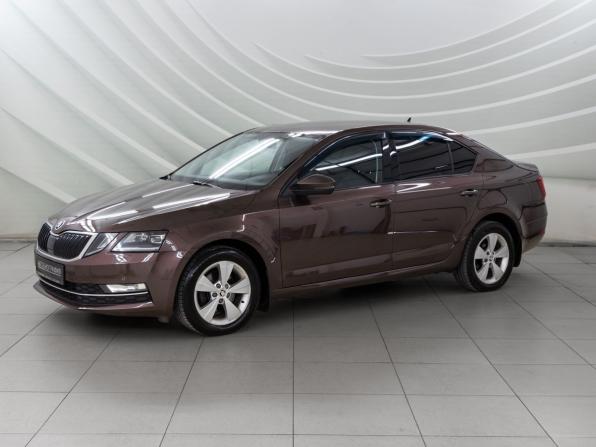 Skoda Octavia III (A7) Рестайлинг с пробегом 2018 года, цена 1 548 000 рублей, 182094 км, лифтбек, Автокод Объявления