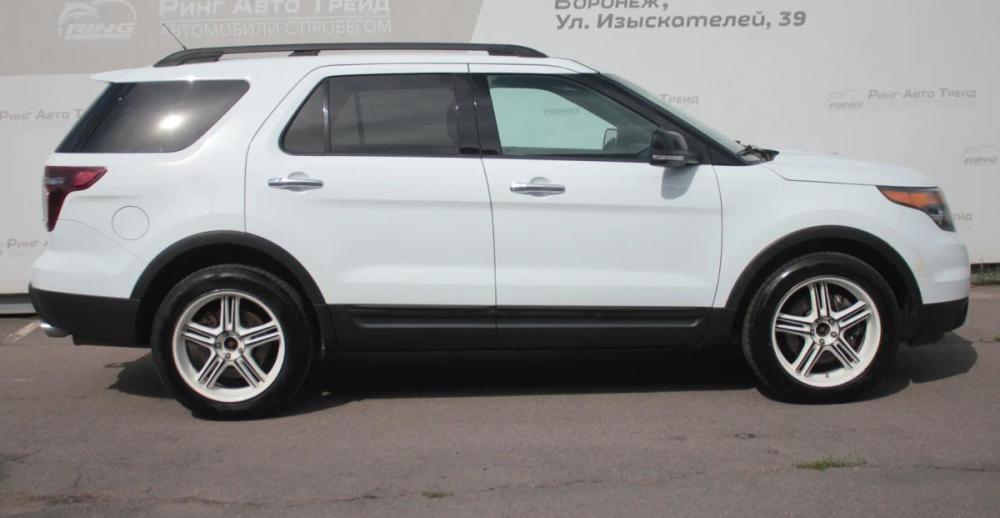 Ford Explorer V Воронеж  - изображение 4