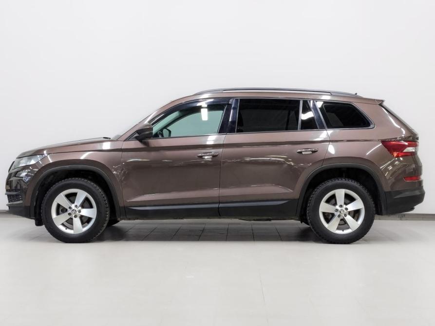 Skoda Kodiaq I Москва  - изображение 8