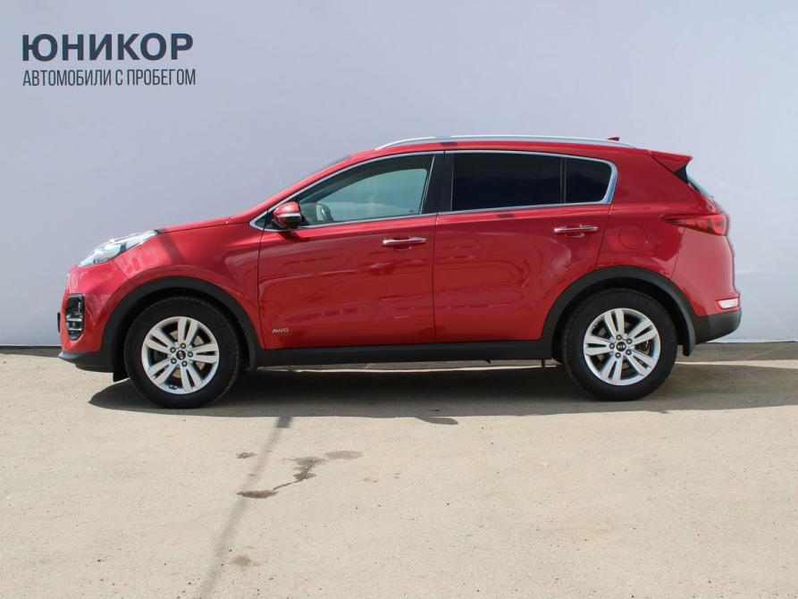 Kia Sportage IV Нижний Новгород  - изображение 2