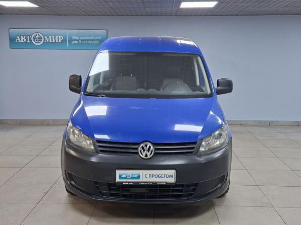Volkswagen Caddy III Рестайлинг с пробегом 2010 года, цена 625 000 рублей, 183538 км, фургон, Автокод Объявления
