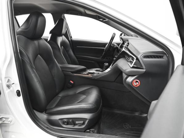 Toyota Camry VIII (XV70) с пробегом 2019 года, цена 3 188 000 рублей, 78767 км, седан, Автокод Объявления