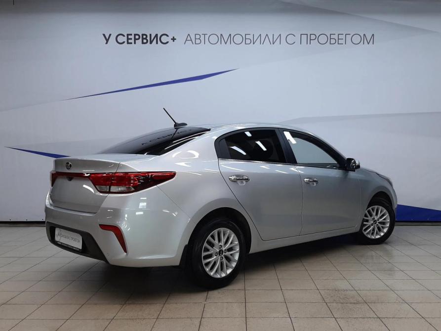 Kia Rio IV Москва  - изображение 3