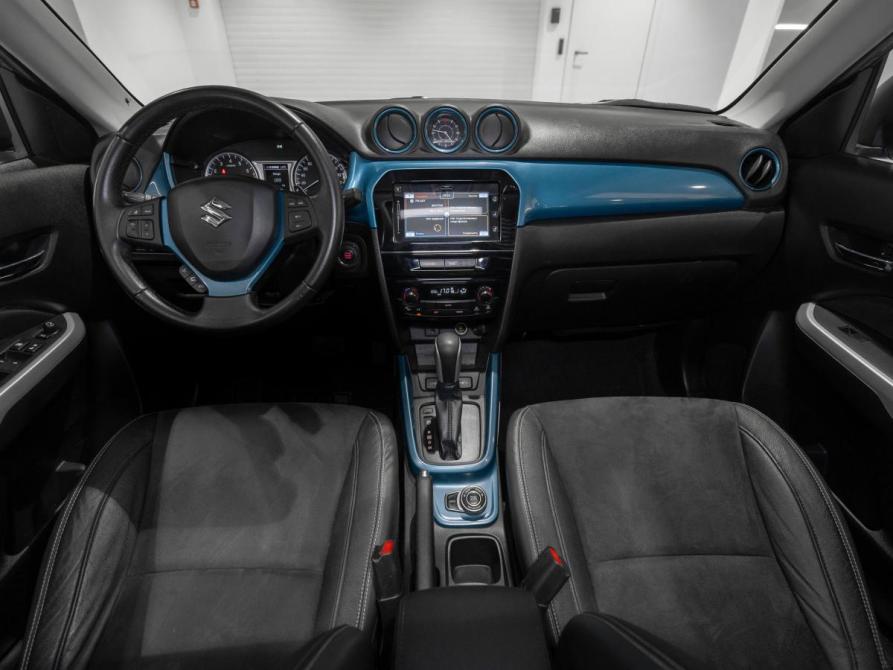 Suzuki Vitara II Москва  - изображение 8