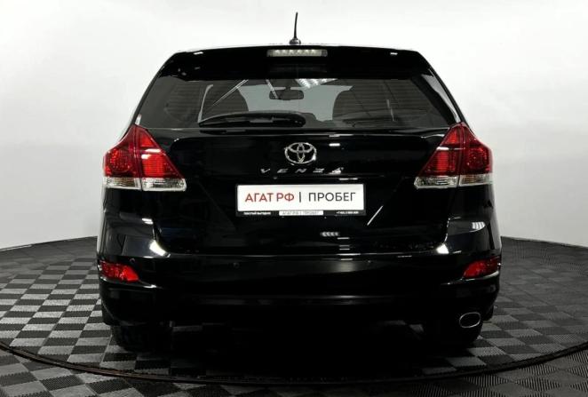 Toyota Venza I Рестайлинг с пробегом 2013 года, цена 2 650 000 рублей, 132625 км, внедорожник, Автокод Объявления