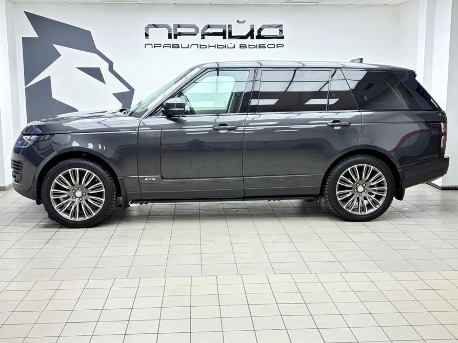 Land Rover Range Rover IV Рестайлинг Ростов-на-Дону  - изображение 4