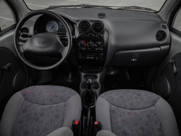 Daewoo Matiz I Рестайлинг с пробегом 2005 года, цена 225 000 рублей, 80244 км, хэтчбек, Автокод Объявления