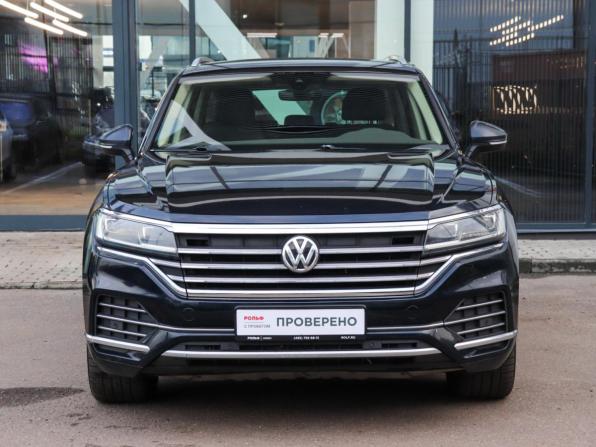 Volkswagen Touareg III с пробегом 2019 года, цена 3 497 000 рублей, 243220 км, внедорожник, Автокод Объявления