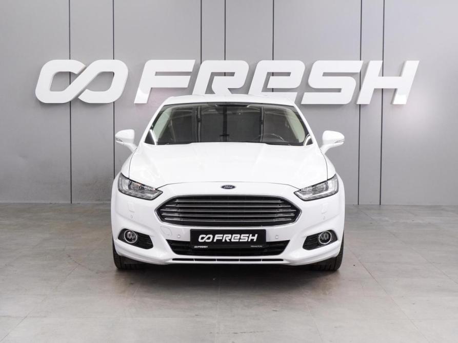 Ford Mondeo V Воронеж  - изображение 3