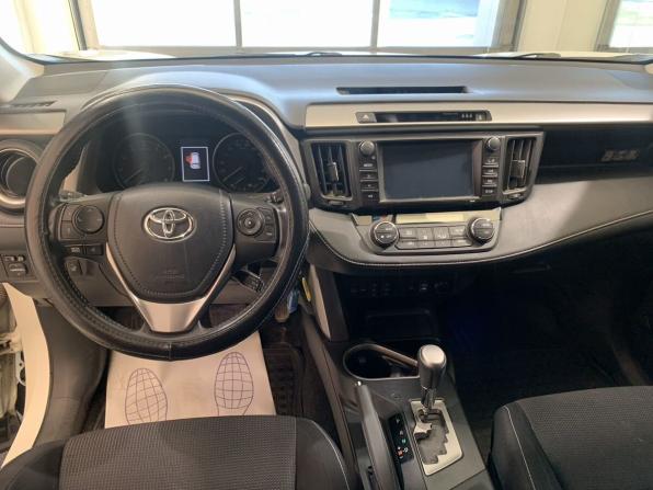 Toyota RAV4 IV (XA40) Рестайлинг с пробегом 2017 года, цена 2 790 000 рублей, 163123 км, внедорожник, Автокод Объявления