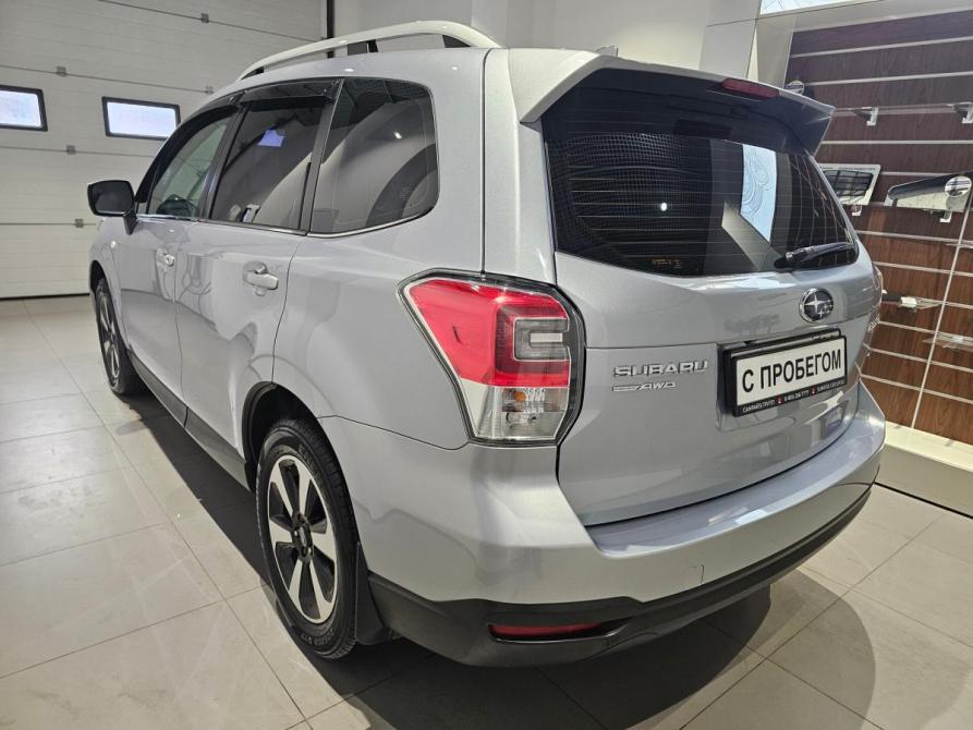 Subaru Forester IV Рестайлинг 2 Москва  - изображение 6