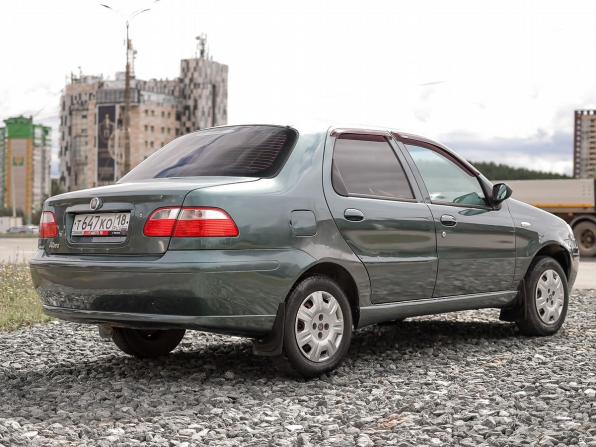 Fiat Albea I Рестайлинг с пробегом 2011 года, цена 299 000 рублей, 296095 км, седан, Автокод Объявления
