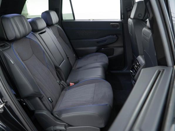 Volkswagen Teramont II (China Market) с пробегом 2026 года, цена 6 376 444 рубля, 25 км, внедорожник, Автокод Объявления