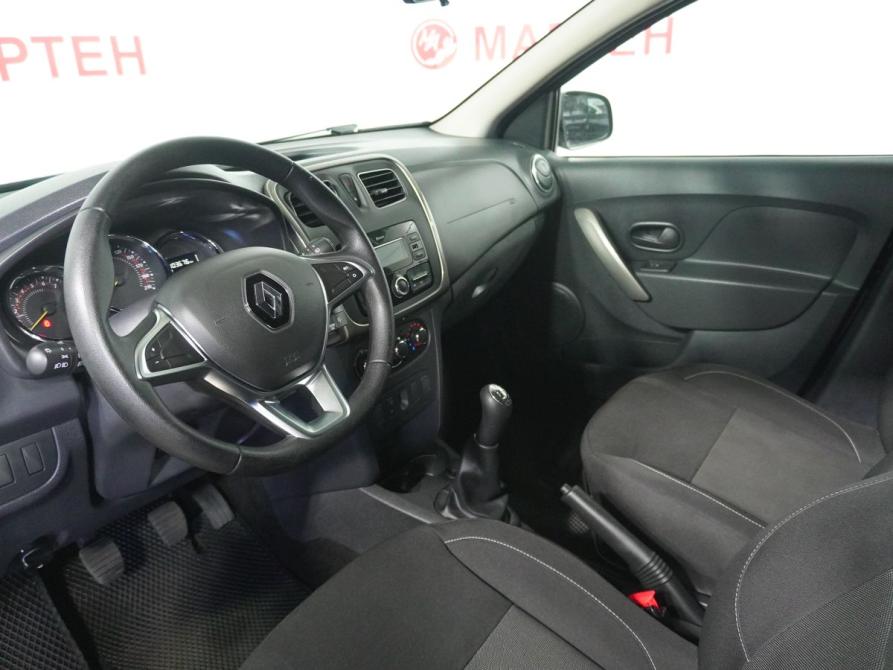Renault Sandero II Рестайлинг Вологда  - изображение 9