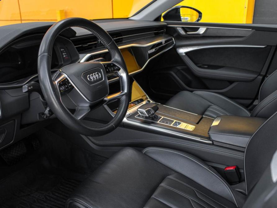 Audi A7 II (4K) Москва  - изображение 12