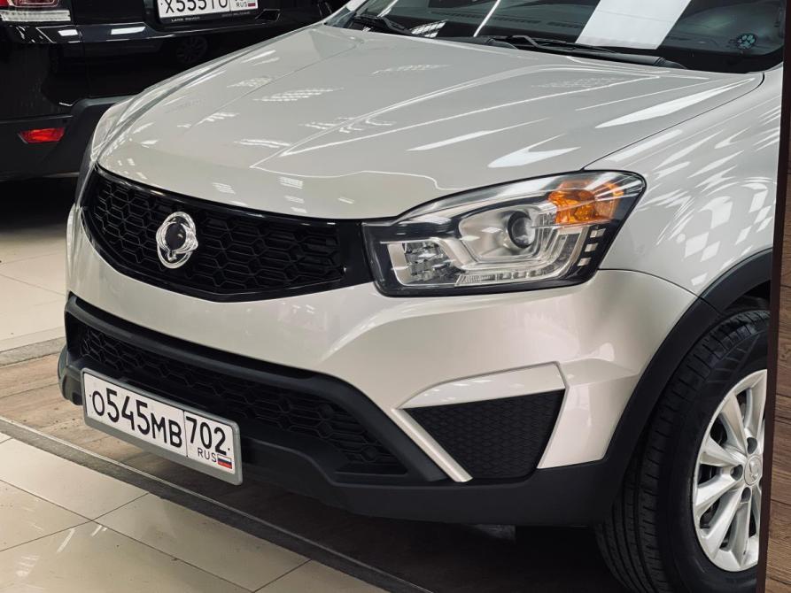 SsangYong Actyon II Уфа  - изображение 7