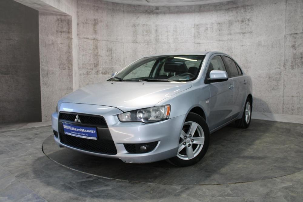 Mitsubishi Lancer X Ярославль  - изображение 1