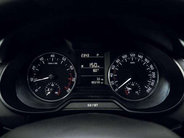 Skoda Octavia III (A7) Рестайлинг с пробегом 2017 года, цена 1 345 000 рублей, 180238 км, лифтбек, Автокод Объявления