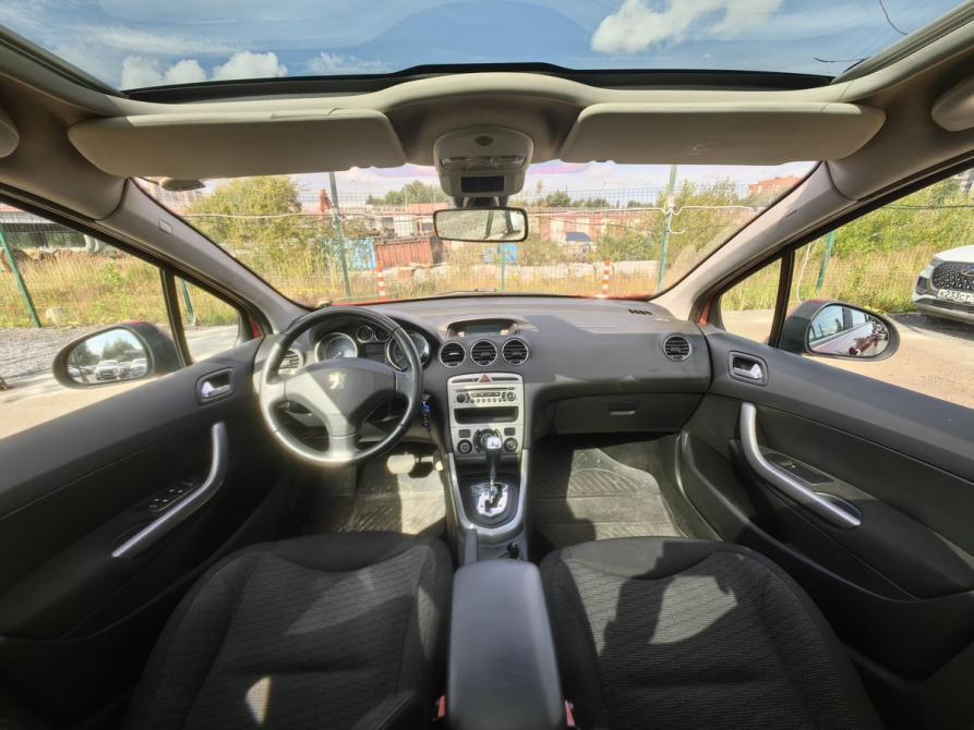 Peugeot 308 I Санкт-Петербург  - изображение 12