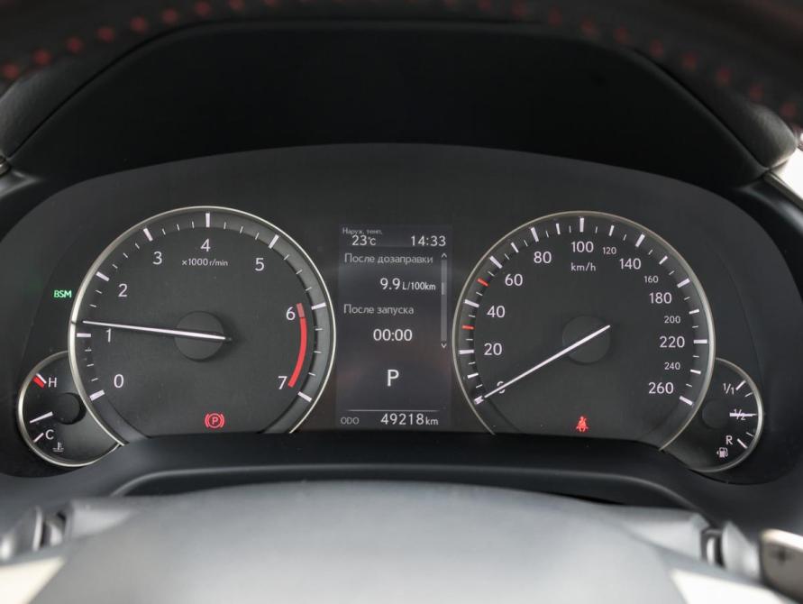 Lexus RX IV Рестайлинг Москва  - изображение 13