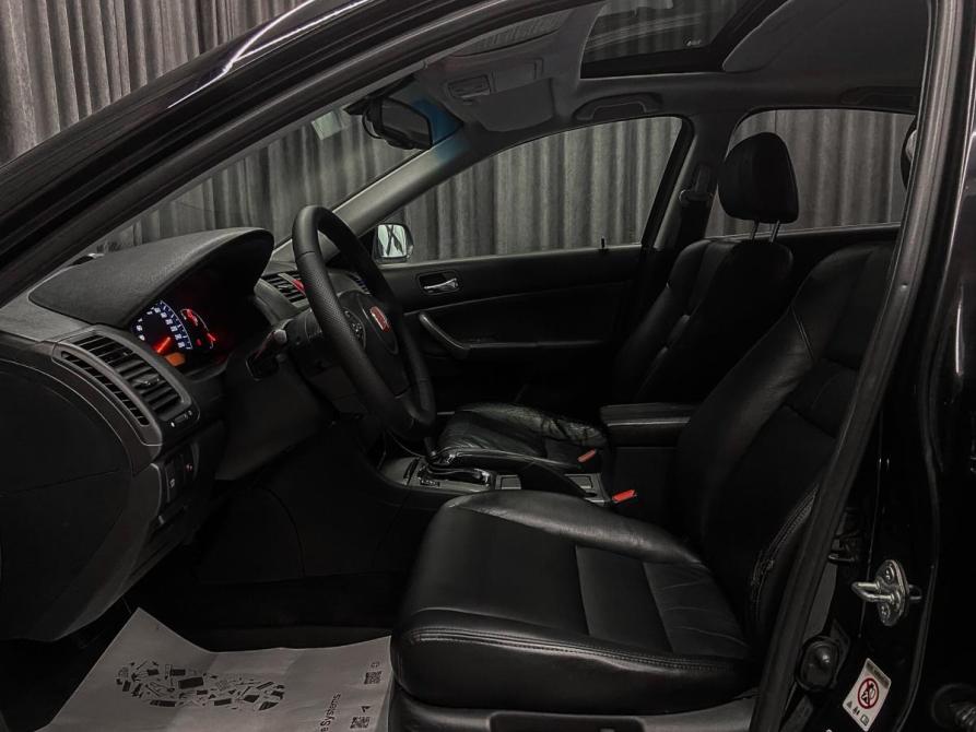 Honda Accord VII Рестайлинг Красноярск  - изображение 8