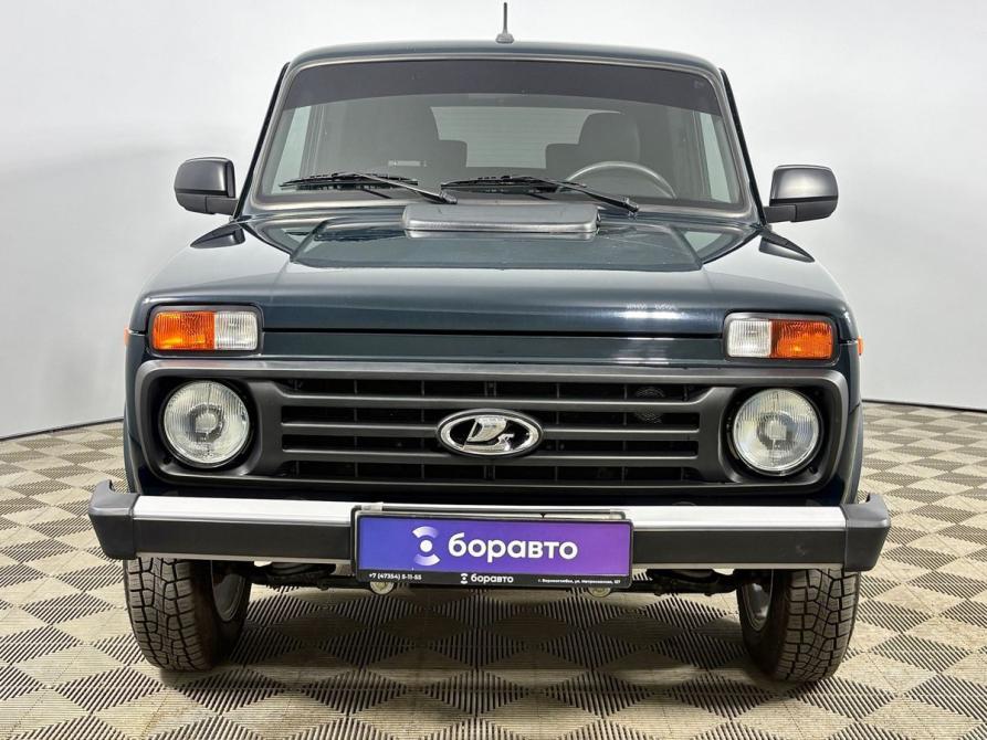 Lada (ВАЗ) Niva Legend Борисоглебск  - изображение 8