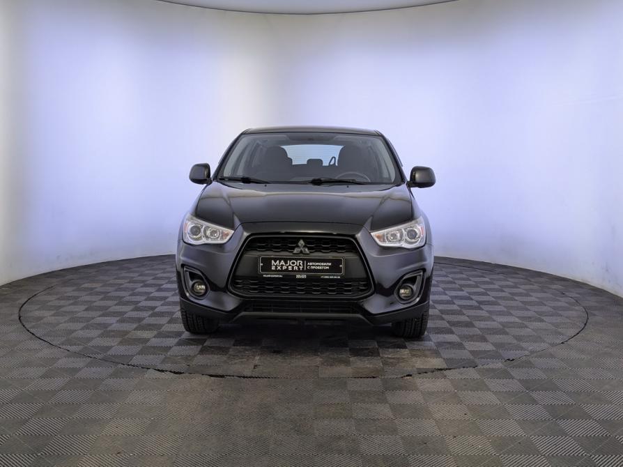 Mitsubishi ASX I Рестайлинг Москва  - изображение 2