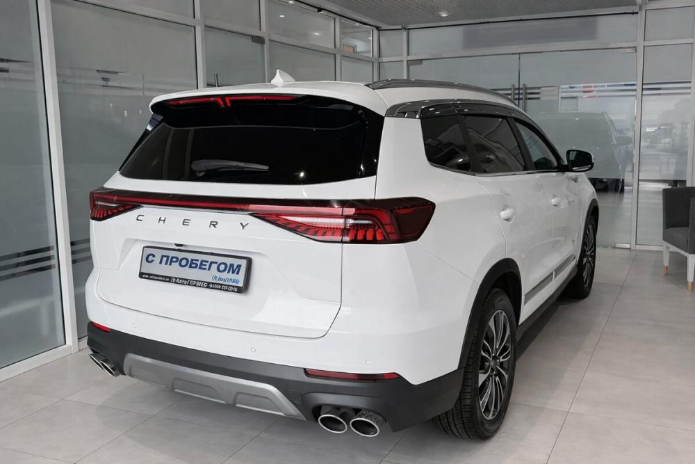 Chery Tiggo 8 Pro Max I Рестайлинг Москва  - изображение 4