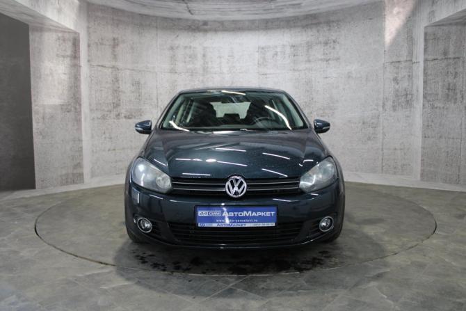 Volkswagen Golf VI с пробегом 2012 года, цена 635 000 рублей, 198627 км, хэтчбек, Автокод Объявления