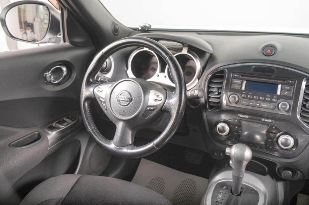 Nissan Juke I Томск  - изображение 10