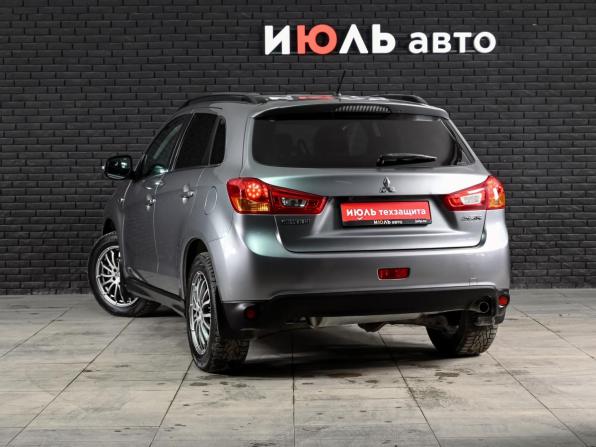 Mitsubishi ASX I Рестайлинг с пробегом 2013 года, цена 1 290 000 рублей, 200425 км, внедорожник, Автокод Объявления