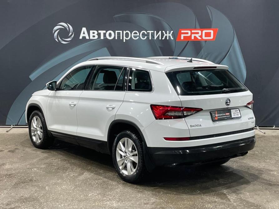 Skoda Kodiaq I Пермь  - изображение 7