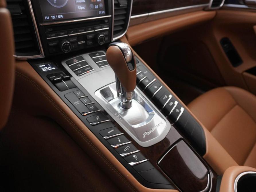Porsche Panamera I Москва  - изображение 15